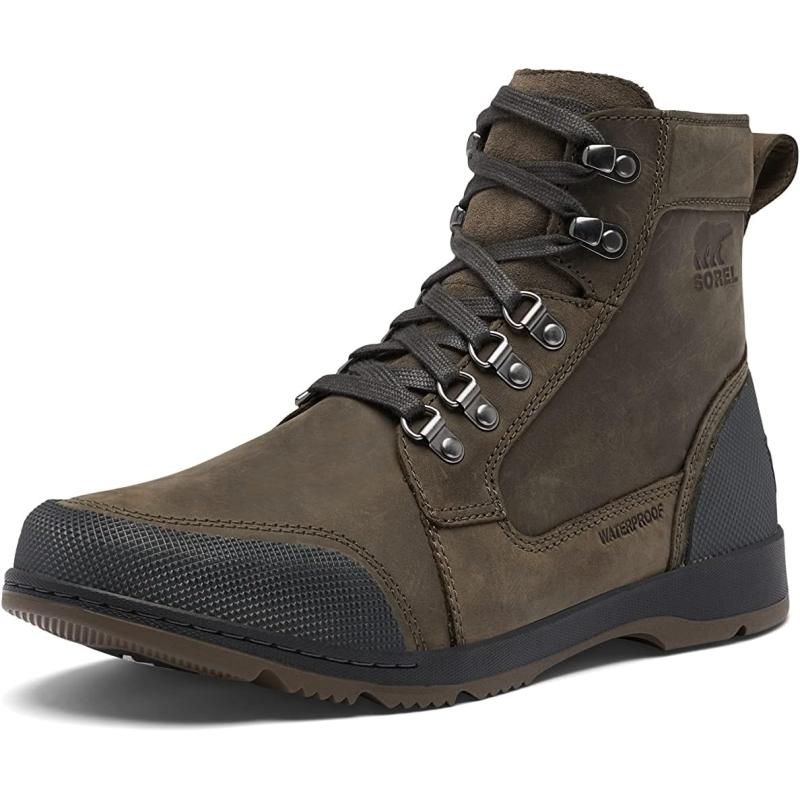 Sorel Men’s Winter Boots(major, Coal) - Sorel Deals