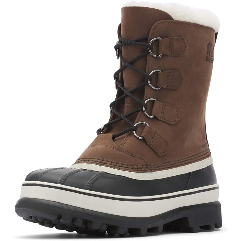 Sorel Men’s Caribou Snow Boot(Bruno) - Sorel Deals